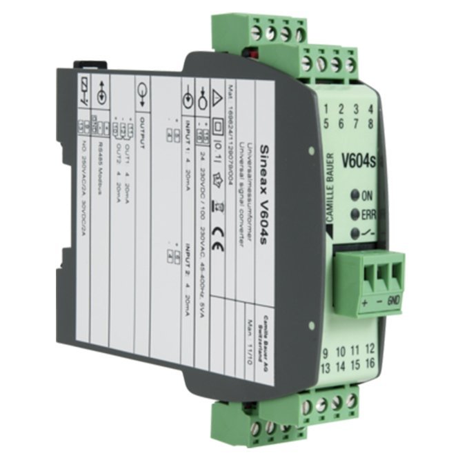 離網式光伏供電系統實時功率監測_直流電量變送器Sineax V604s
