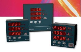 多功能電量監測儀SINEAX A210