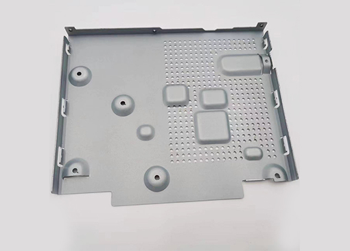 醫療設備精密鈑金件底座 醫療設備精密鈑金件底座